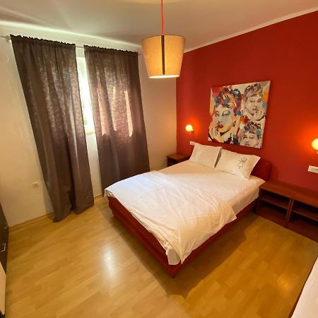 Apartmani Lu Біоград-на-Мору Екстер'єр фото