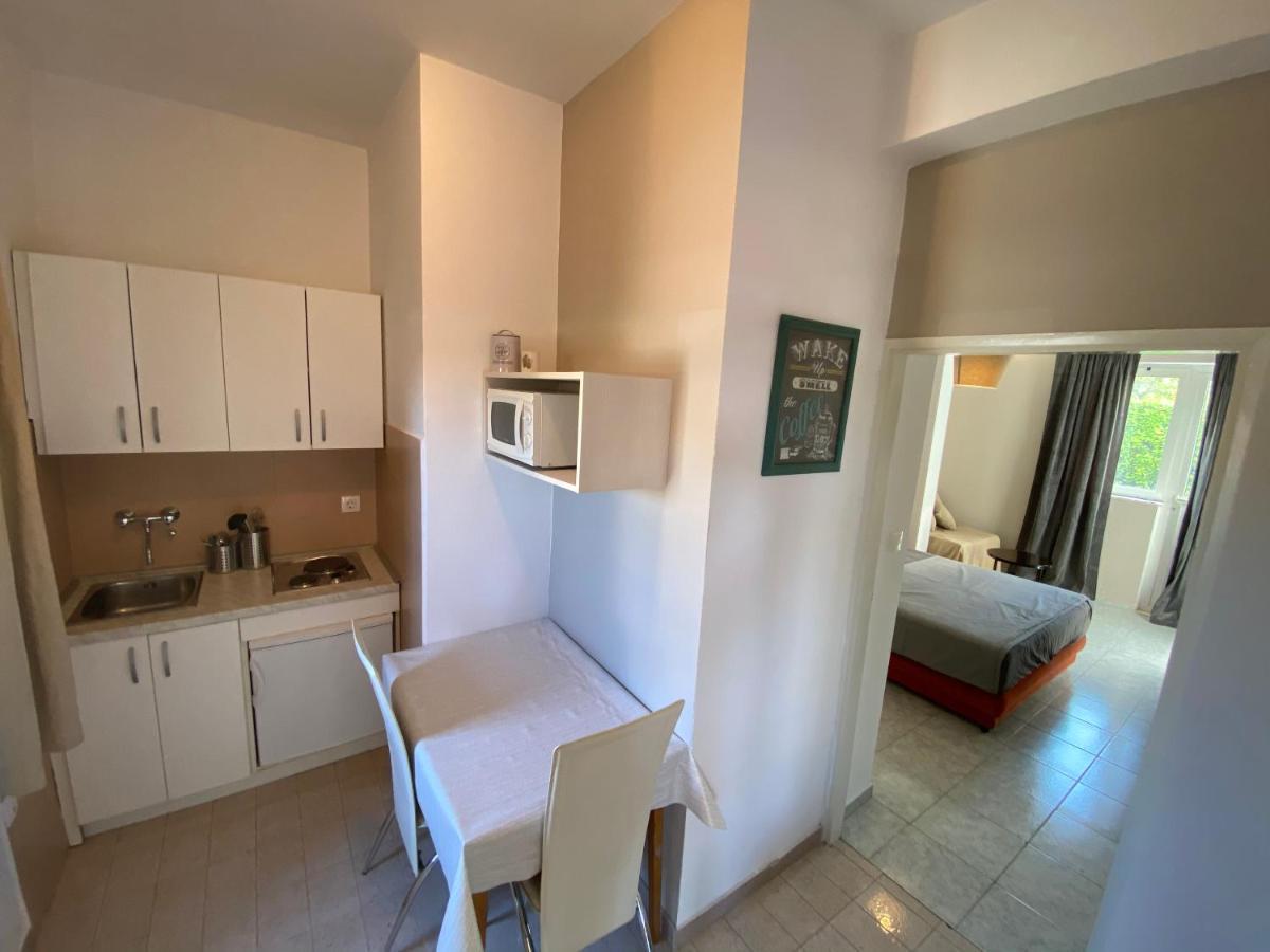 Apartmani Lu Біоград-на-Мору Екстер'єр фото