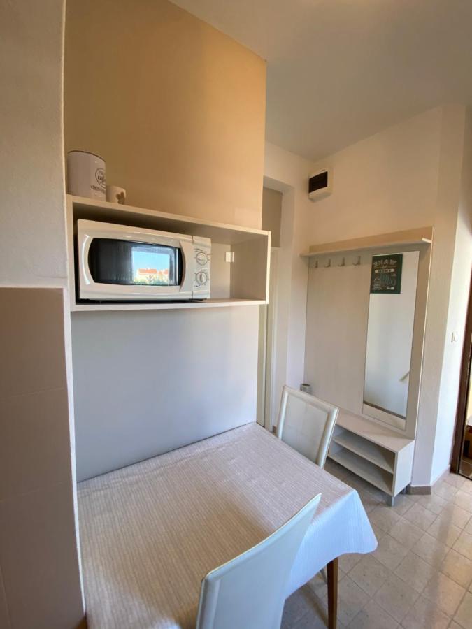 Apartmani Lu Біоград-на-Мору Екстер'єр фото