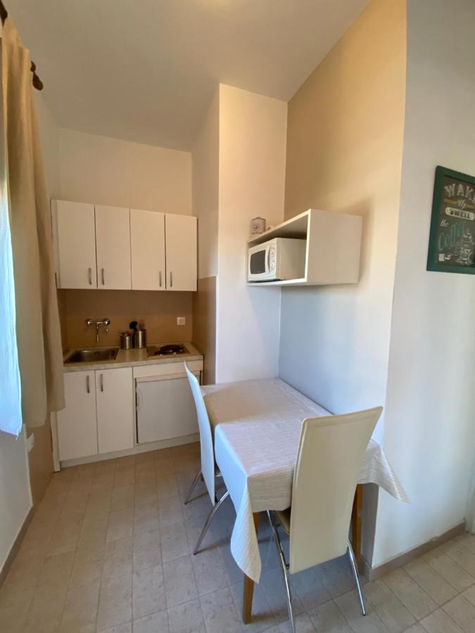 Apartmani Lu Біоград-на-Мору Екстер'єр фото