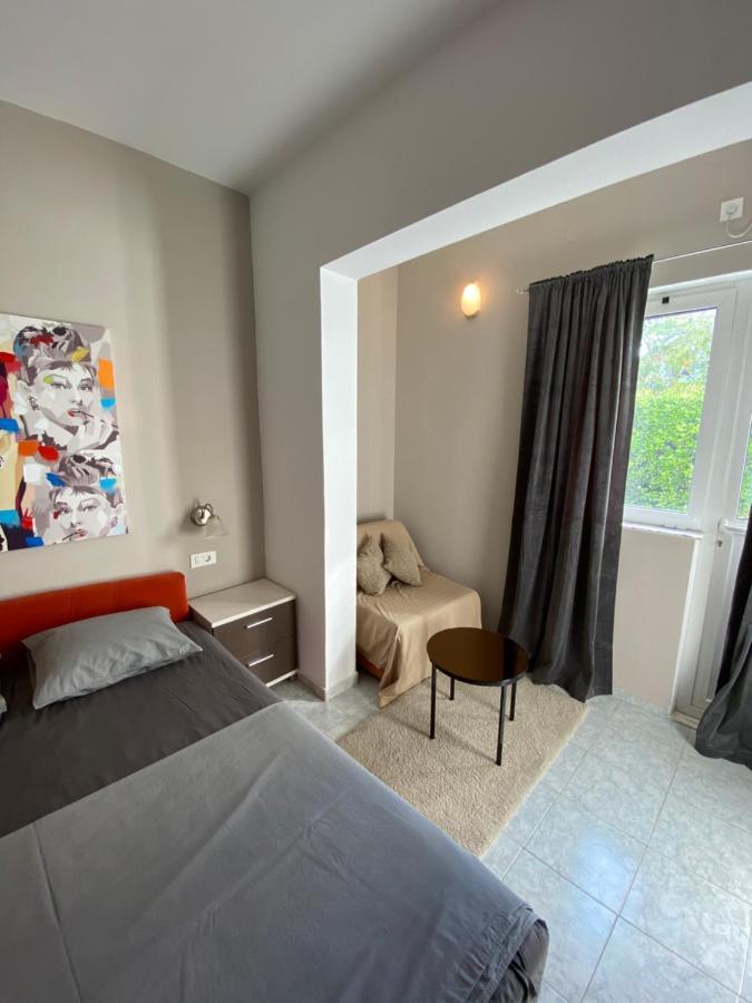 Apartmani Lu Біоград-на-Мору Екстер'єр фото