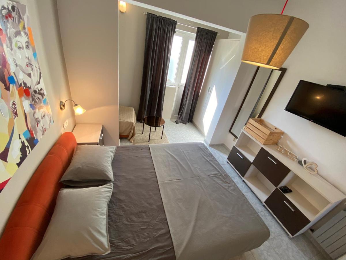 Apartmani Lu Біоград-на-Мору Екстер'єр фото