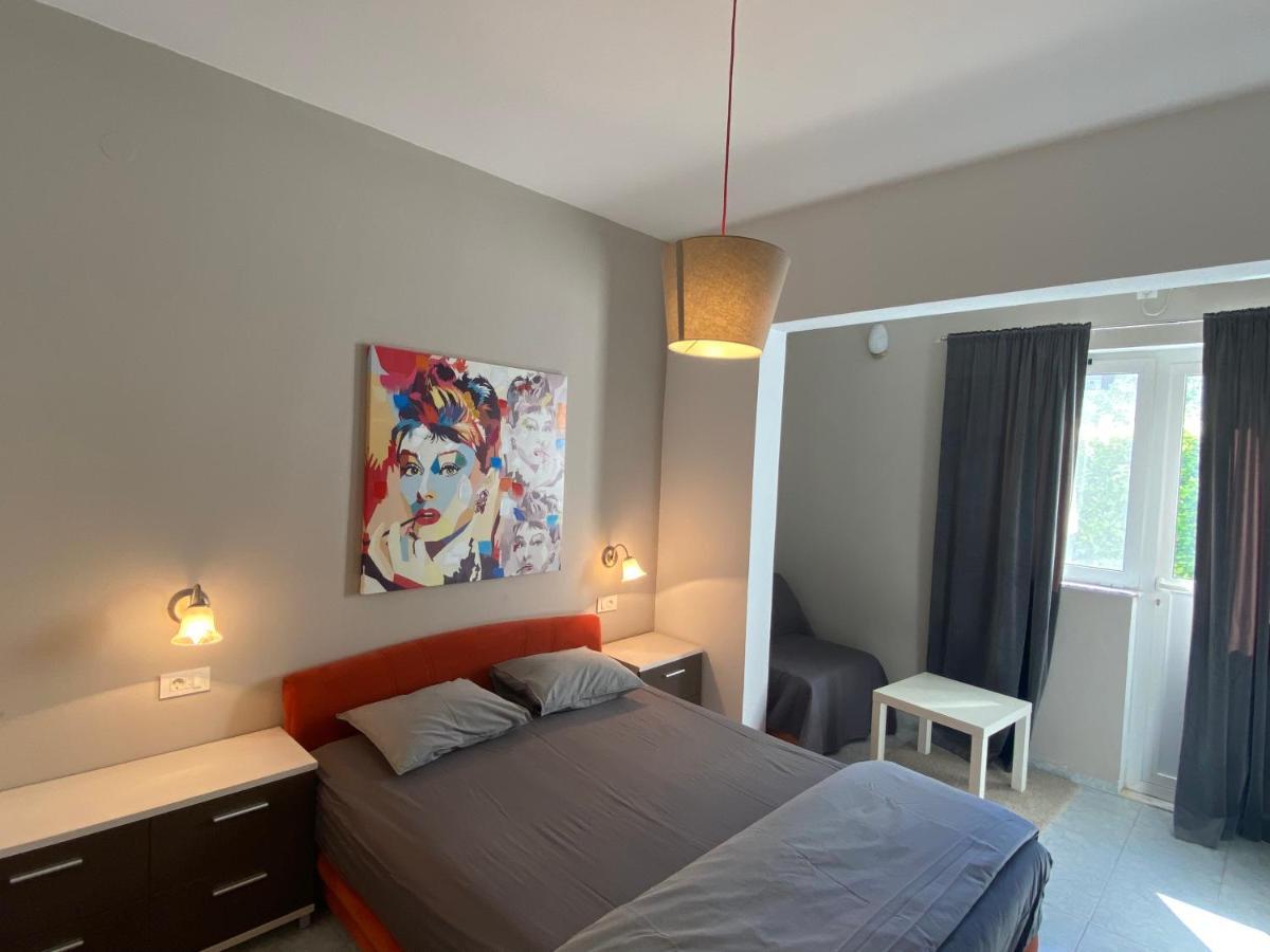 Apartmani Lu Біоград-на-Мору Екстер'єр фото